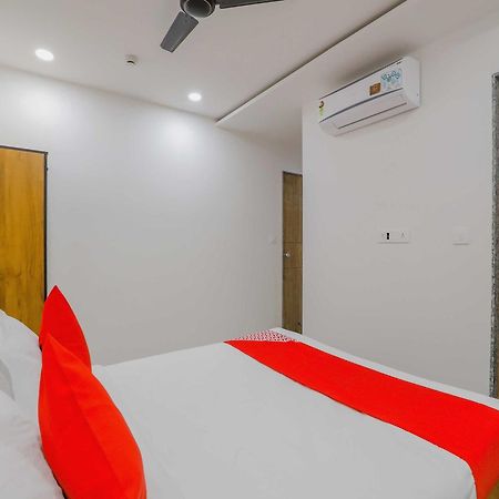Hotel O Casa Marina Bhatha Bagian luar foto